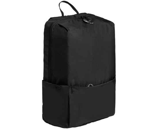 Рюкзак Locus, черный, Цвет: черный, Размер: 27x40x14 см