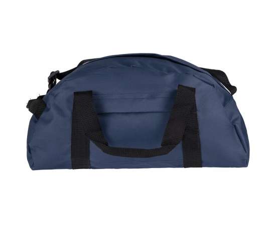 Спортивная сумка Portage, темно-синяя, Цвет: темно-синий, Размер: 47х23x22 см, изображение 3