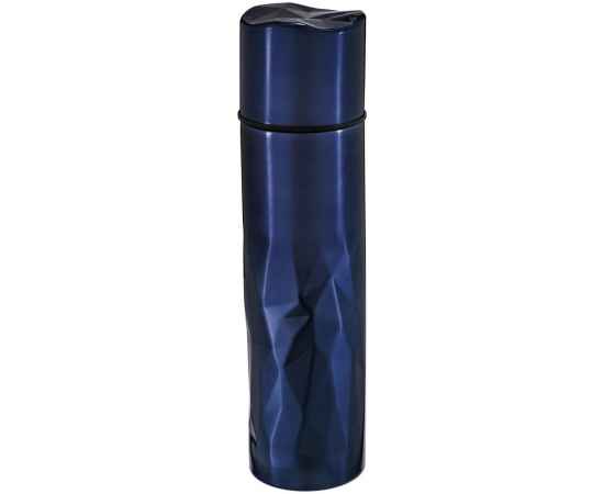 Термос Gems Black Sapphire, черный сапфир, Цвет: синий, Объем: 700, Размер: диаметр: 7