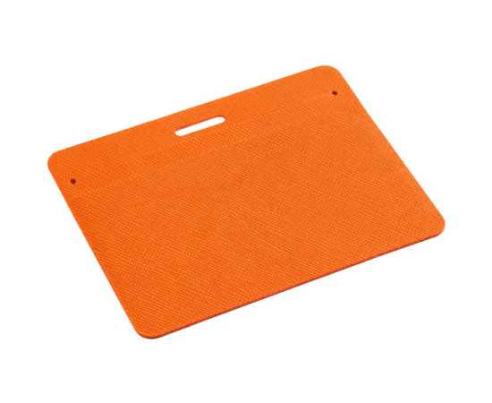 Чехол для карточки Devon, оранжевый, Цвет: оранжевый, Размер: 7