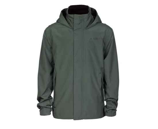 Куртка AX, серо-зеленая, размер S, Цвет: серый, Размер: S