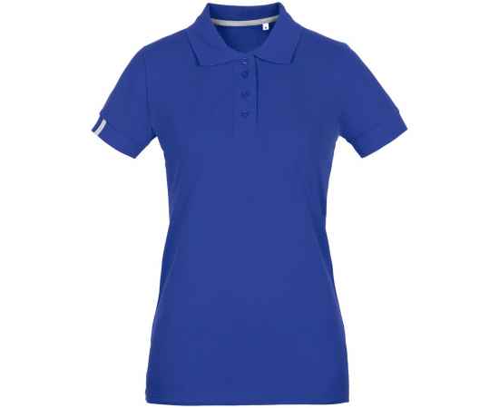 Рубашка поло женская Virma Premium Lady, ярко-синяя G_11146.441, Цвет: синий, Размер: S