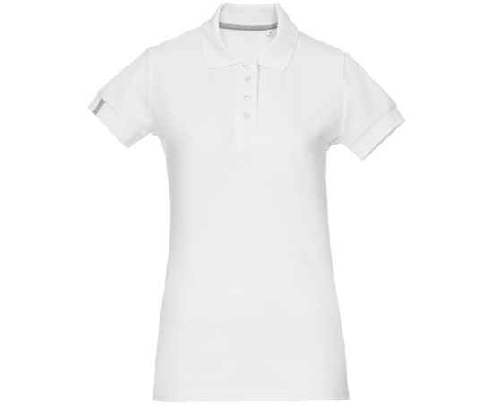 Рубашка поло женская Virma Premium Lady, белая G_11146.603, Цвет: белый, Размер: S