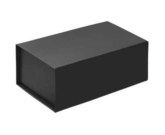 Коробка LumiBox, черная, Цвет: черный, Размер: 23