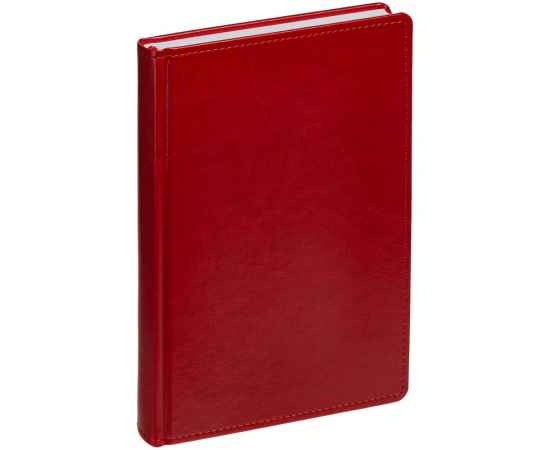 Ежедневник New Nebraska, датированный, красный G_12878.50, Цвет: красный, Размер: 15
