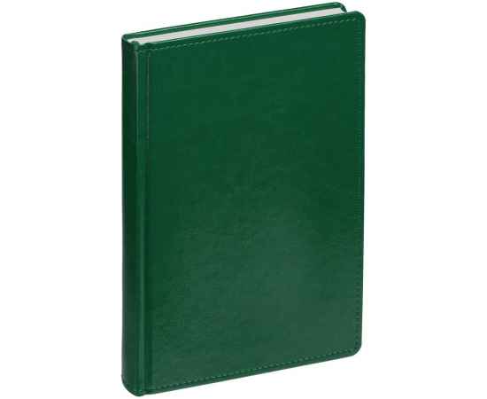 Ежедневник New Nebraska, датированный, зеленый G_12878.90, Цвет: зеленый, Размер: 15