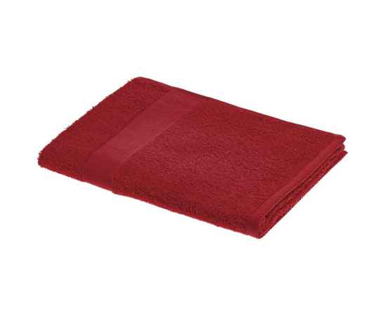 Полотенце Soft Me Light, среднее, красное, Цвет: красный, Размер: 50х100 см