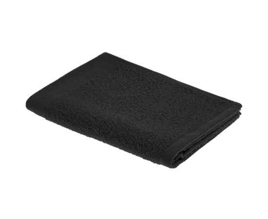 Полотенце Soft Me Light, малое, черное, Цвет: черный, Размер: 35x70 см