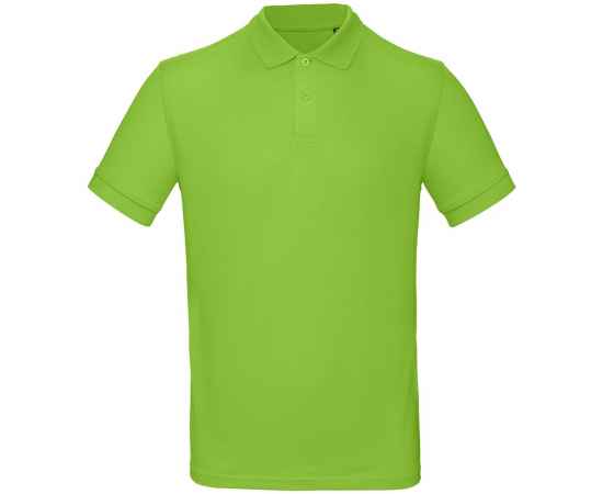 Рубашка поло мужская Inspire, зеленое яблоко G_PM4305111S, Цвет: зеленое яблоко, Размер: S