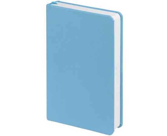 Блокнот Freenote Wide, голубой, Цвет: голубой, Размер: 10х16х2 см