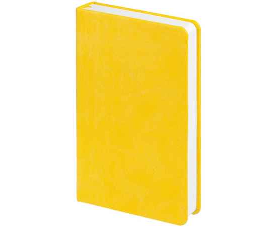 Блокнот Freenote Wide, желтый, Цвет: желтый, Размер: 10х16х2 см
