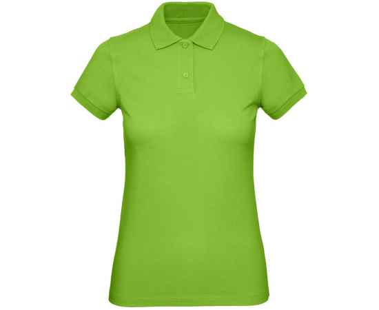 Рубашка поло женская Inspire, зеленое яблоко G_PW440511XS, Цвет: зеленое яблоко, Размер: XS
