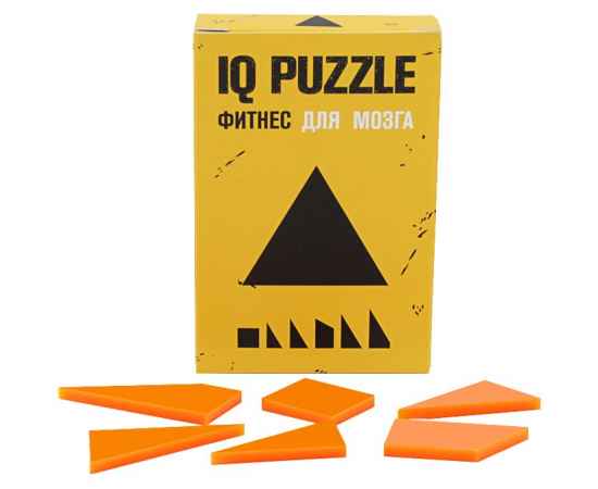 Головоломка IQ Puzzle Figures, треугольник