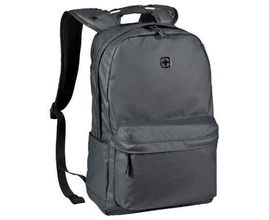 Рюкзак Photon с водоотталкивающим покрытием, черный, Цвет: черный, Размер: 28х22х41 см