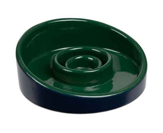 Набор подсвечников Form Fluid, зеленый, Цвет: зеленый, Размер: 10х5 см