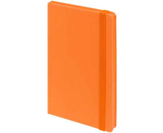 Блокнот Shall, в линейку, оранжевый, Цвет: оранжевый, Размер: 13
