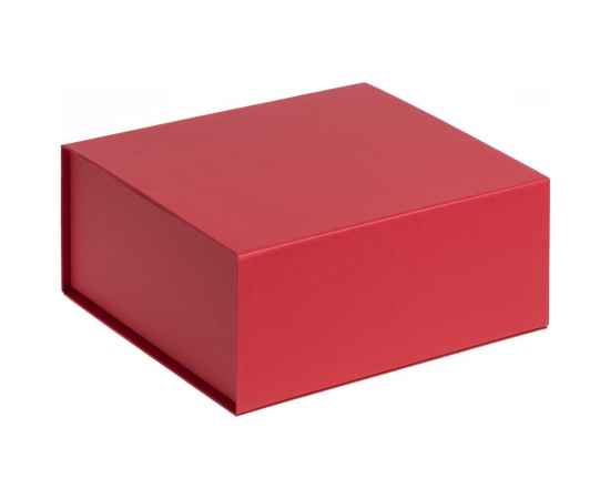 Коробка Amaze, красная, Цвет: красный, Размер: 26х25х11 см