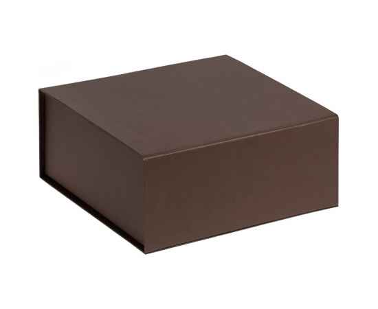 Коробка Amaze, коричневая, Цвет: коричневый, Размер: 26х25х11 см