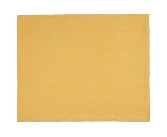 Набор салфеток Fine Line, желтый, Цвет: желтый, Размер: 35х45 см, изображение 2