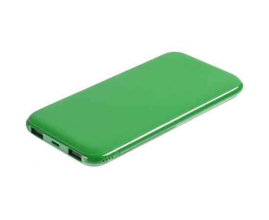 Внешний аккумулятор Uniscend All Day Compact 10000 мАч, зеленый, Цвет: зеленый, Размер: 7