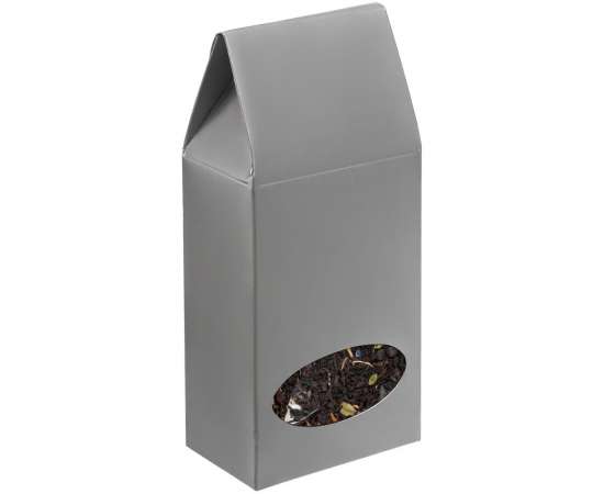 Чай «Таежный сбор», в серебристой коробке, Цвет: серебристый, Размер: 8х4