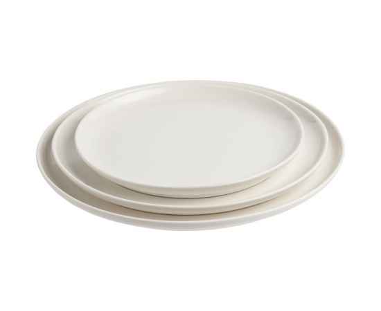 Набор тарелок Riposo, Размер: тарелка сервировочная: диаметр 27