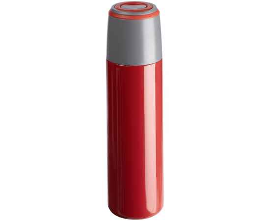 Термос Heater, красный, Цвет: красный, Объем: 500, Размер: диаметр дна 6