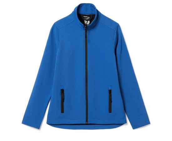 Куртка софтшелл женская Race Women ярко-синяя (royal), размер S, Цвет: синий, Размер: S
