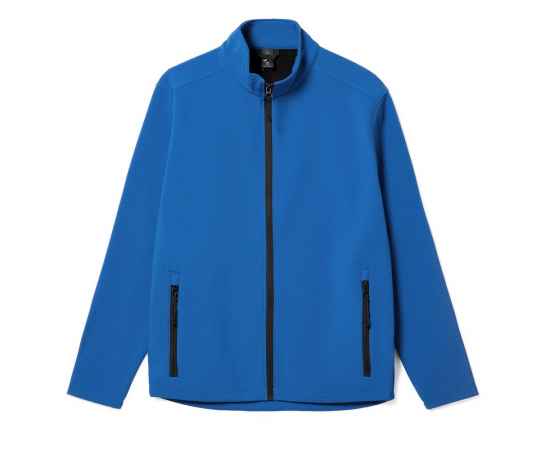 Куртка софтшелл мужская Race Men ярко-синяя (royal), размер S, Цвет: синий, Размер: S