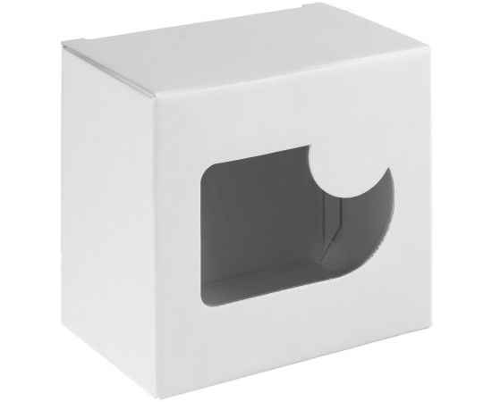 Коробка с окном Gifthouse, белая, Цвет: белый, Размер: 16