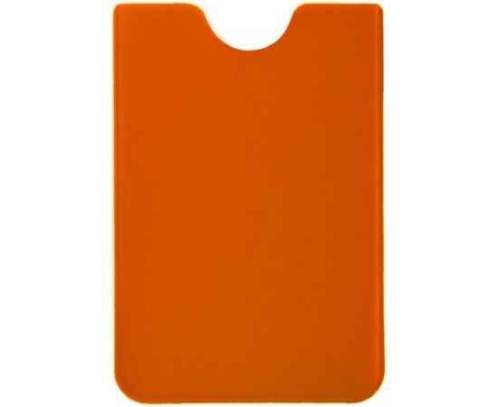 Чехол для карточки Dorset, оранжевый, Цвет: оранжевый, Размер: 6