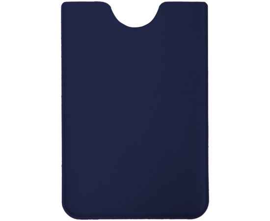 Чехол для карточки Dorset, синий, Цвет: синий, Размер: 6