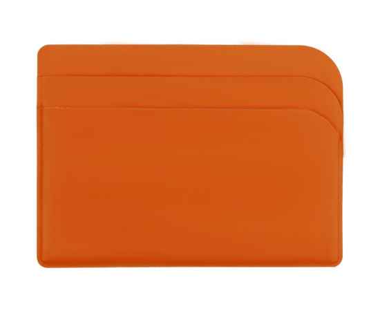 Чехол для карточек Dorset, оранжевый, Цвет: оранжевый, Размер: 10х7