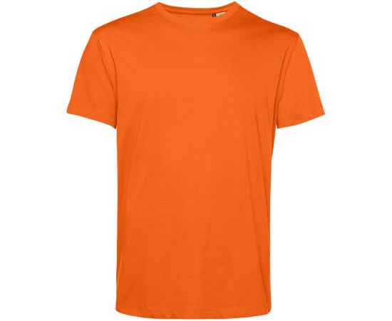 Футболка унисекс E150 Inspire (Organic) оранжевая, размер XS, Цвет: оранжевый, Размер: XS