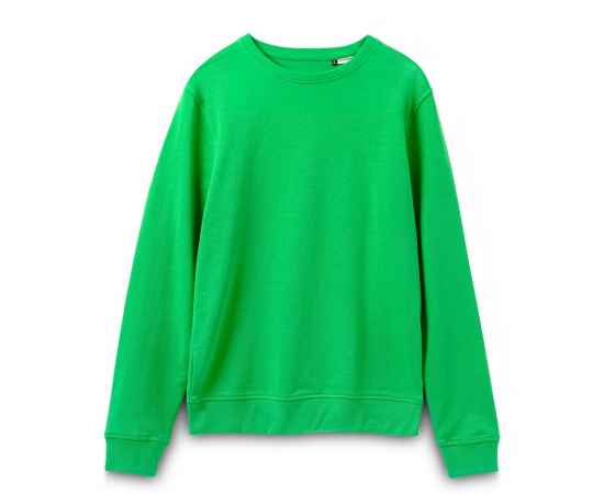 Свитшот унисекс BNC Inspire (Organic), зеленый, размер XL, Цвет: зеленый, Размер: XL