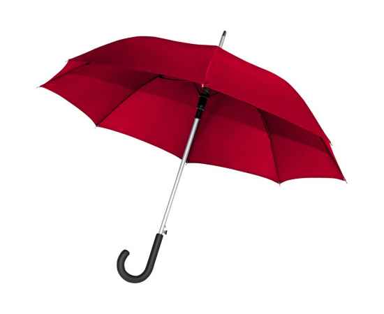 Зонт-трость Alu AC, красный, Цвет: красный, Размер: длина 89 см