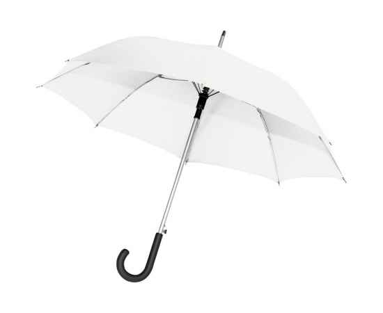 Зонт-трость Alu AC,белый, Цвет: белый, Размер: длина 89 см