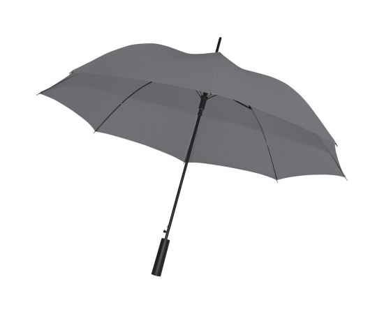 Зонт-трость Dublin, серый, Цвет: серый, Размер: Длина 84 см