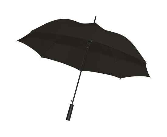 Зонт-трость Dublin, черный, Цвет: черный, Размер: Длина 84 см