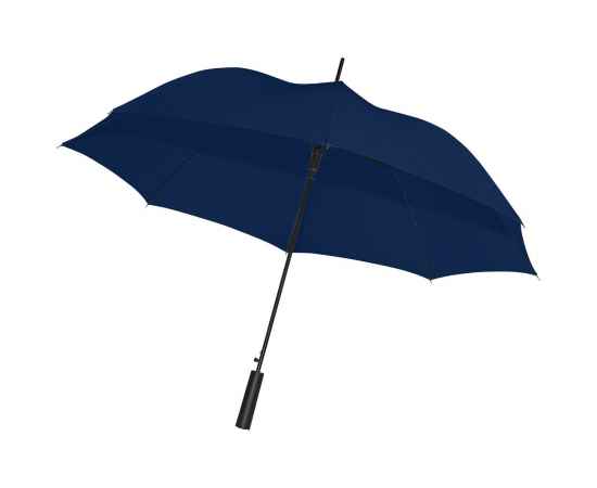 Зонт-трость Dublin, темно-синий, Цвет: темно-синий, Размер: Длина 84 см