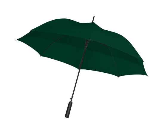 Зонт-трость Dublin, зеленый, Цвет: зеленый, Размер: Длина 84 см