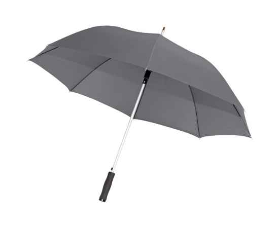 Зонт-трость Alu Golf AC, серый, Цвет: серый, Размер: длина 95 см