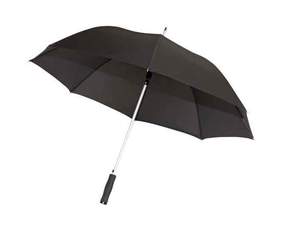 Зонт-трость Alu Golf AC, черный, Цвет: черный, Размер: длина 95 см