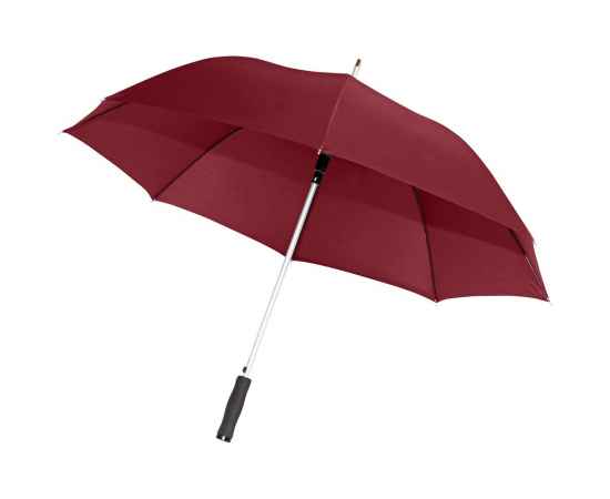 Зонт-трость Alu Golf AC, бордовый, Цвет: бордо, Размер: длина 95 см