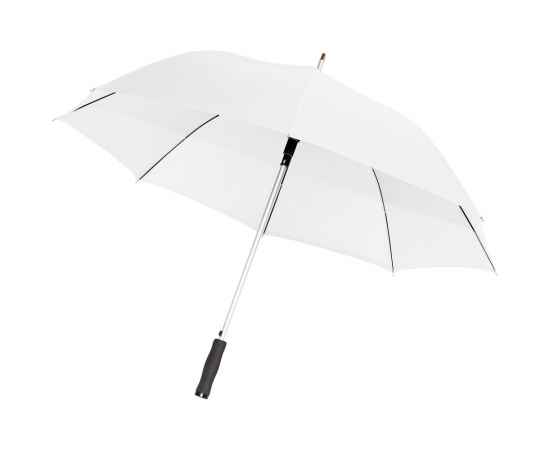Зонт-трость Alu Golf AC, белый, Цвет: белый, Размер: длина 95 см