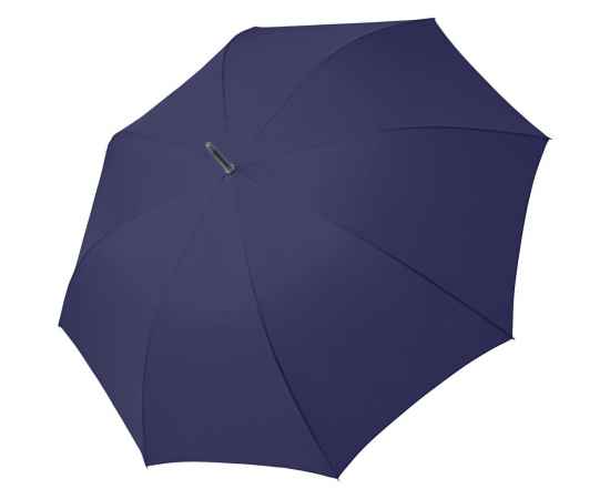 Зонт-трость Fiber Flex, темно-синий, Цвет: темно-синий, Размер: длина 91 см