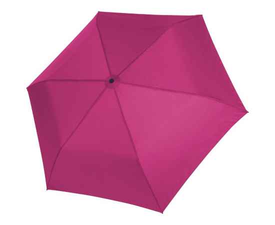 Зонт складной Zero 99, фиолетовый, Цвет: фиолетовый, Размер: длина 49 см