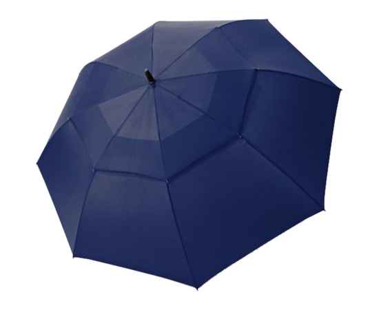 Зонт-трость Fiber Golf Air, темно-синий, Цвет: темно-синий, Размер: длина 102 см