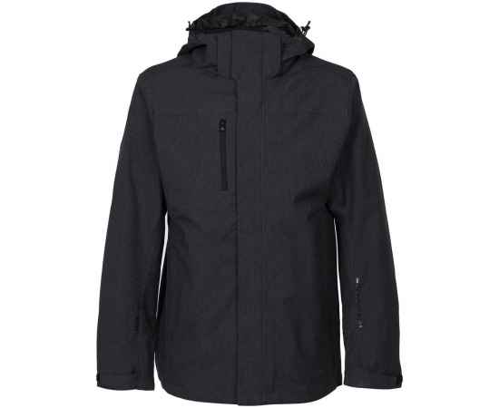 Куртка-трансформер мужская Avalanche темно-серая, размер S, Цвет: серый, Размер: S