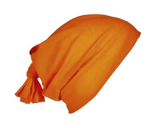 Многофункциональная бандана Bolt, оранжевая, Цвет: оранжевый, Размер: 25x50 см